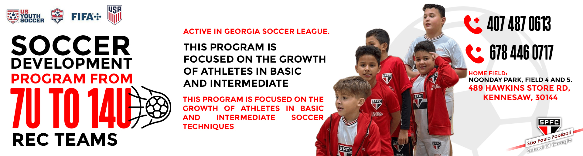 Soccer Development Program